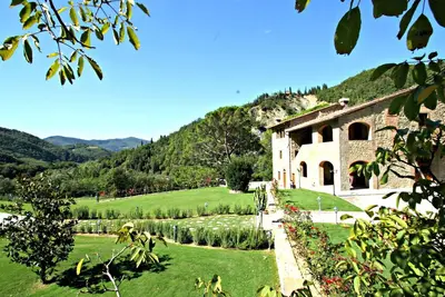 Image de Joli appartement pour 5 personnes avec Wifi, piscine, Tv et animaux admis