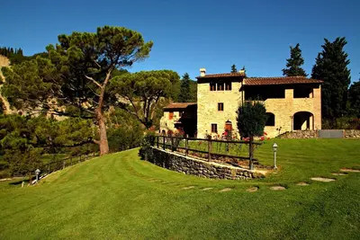 Image de Agréable appartement pour 6 personnes avec piscine, Wifi, Tv, animaux admis et parking