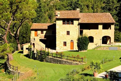 Image de Joli appartement pour 4 personnes avec piscine, Wifi, Tv et animaux admis