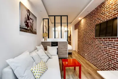 Image de Appartement moderne - 2 pièces/4 pièces - Palais Garnier