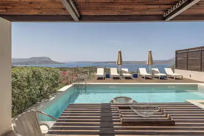 Image de Adeste Seaview Villa I - Pool, Bbq & 900m to sea