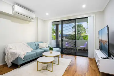 Image de Parramatta New 2Bedroom apt close to Train/Shoping