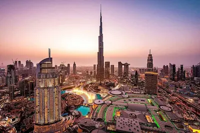 Image de Spacious 3 Bedroom Apartment Near Burj Khalifa