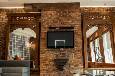 Image de The Famous Floor Sleeps 26 and Group Acc Sleeps30