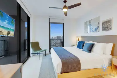 Image de Apartment in Miami 2br-2bth-Pool