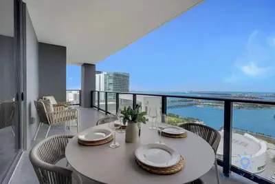 Image de 3br Apartment with Pool, Gym and Views