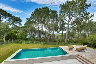 Image de Ilbarritz - Luxueuse Villa Contemporaine