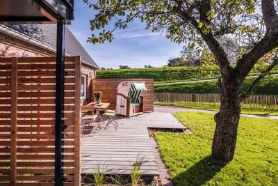 Vacation apartment for your family vacation near the harbour