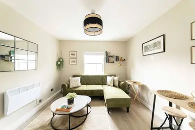 Image de Stylish 1 Bedroom Apartment in Central Liverpool