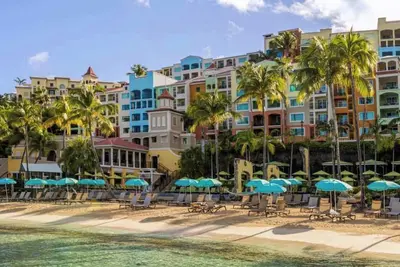 Image de Marriott's Frenchman's Cove | Three-Bedroom Villa