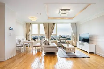 Image de Leman Luxury Apartment in Central Ho Chi Minh City