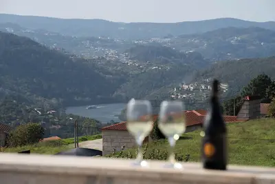 Image de Casa Casal Douro Private Jacuzzi and Douro River Pool