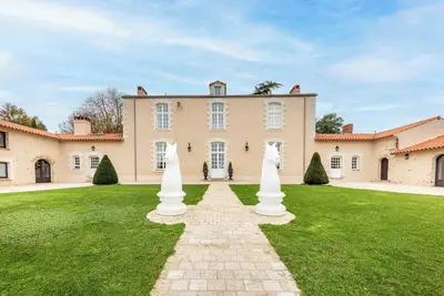 Image de Le Manoir de l'Aubinière, lieu d'exception aux portes de Nantes