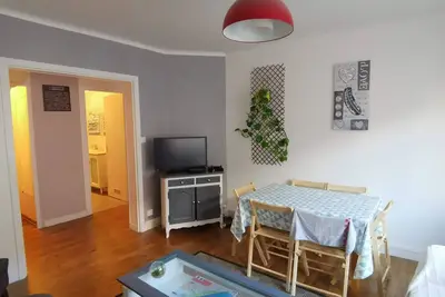 Image de superbe appartement spacieux
