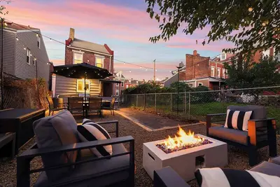 Image de Lawrenceville Gem: 2 Kings & Cozy Yard