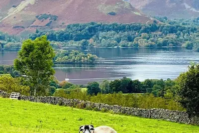 Image de Traditional renovated cottage \nLake District cumbria mountain views, beach close