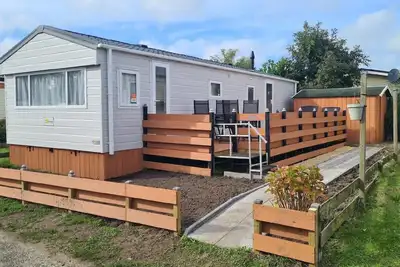 Image de Maison de vacances Kamperland pour 1 - 4 personnes avec 2 chambres Ă coucher - Maison de vacances