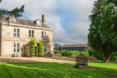 Image de The Manor - sleeps 12 guests in 6 bedrooms