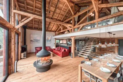 Image de Hunter Chalets - Chalet Bobb