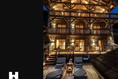 Image de Hunter Chalets - Chalet Xanadu