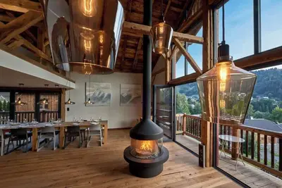 Image de Hunter Chalets - Chalet Four Twenty L'Élé