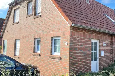 Image de Maison de vacances Norden pour 1 - 4 personnes avec 3 chambres à coucher - Maison de vacances