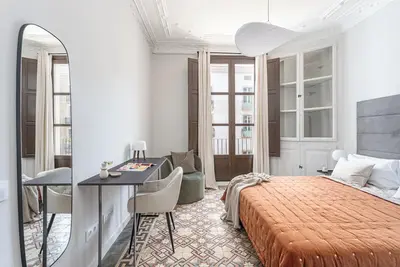 Image de Premium 2 bedroom apartment Merce square