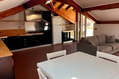 Image de Garibaldi three-room attic apartment