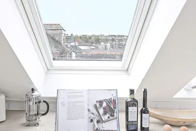 Image de The Loft - Une Chambre Gîte, Couchages 2
