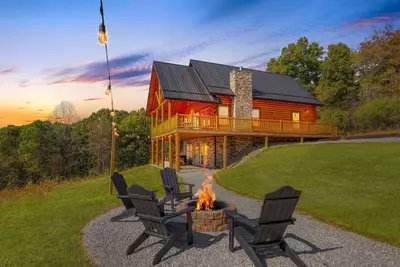 Image de Moonlight Meadow @ Hocking Hills