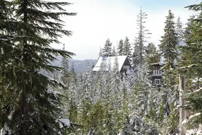 Image de Chalet Bonderalp 3br Chalet ski in/out bike in/out with stunning view in village