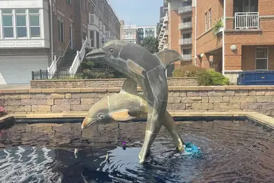 Image de Waterfront oasis near the Inner Harbor\n\n