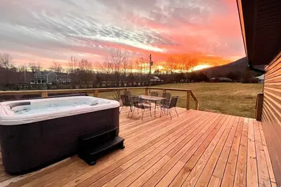 Image de Sycamore Shade-Maison-Vue sur Montagne-Salle de bain privée