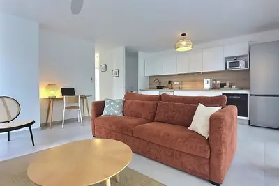 Image de Les 4 saisons - Deux Chambres Appartement, Couchages 4