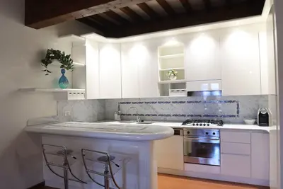 Image de Maison B, elegant one-bedroom apartment in the heart of Prato