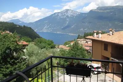 Image de Lucerna studio 8 balcony vista