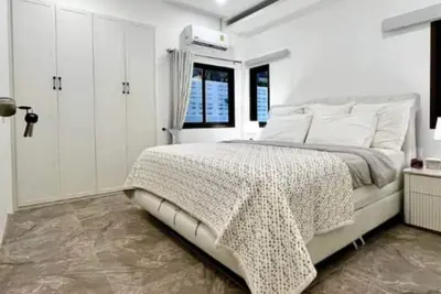 Image de Naiharn beach pool house