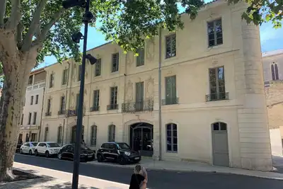 Image de Appartement dans immeuble haussmannien