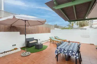 Image de Bungalow Playa del Inglés-Terrace & Pool