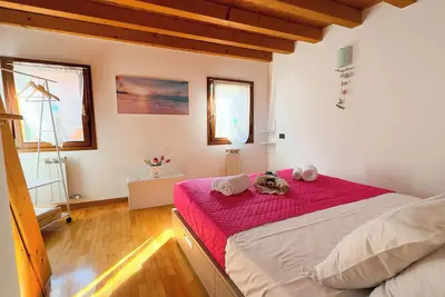 Image de Di Sole e D'Azzurro - Deux Chambres Maison, Couchages 3