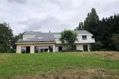 Image de Villa d’Exception au Cœur de la Forêt, à 48 km de Paris