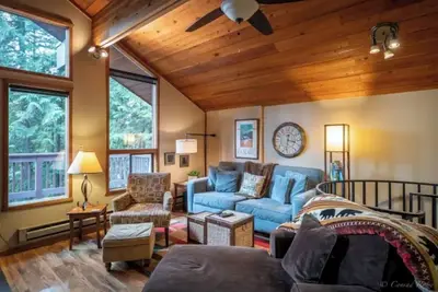 Image de New Whitefish Mountain Cabin