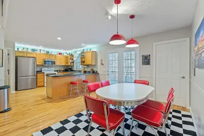 Image de Vintage 50's & 60's theme Country Home on Wooded Acres near Franklin, Tennessee