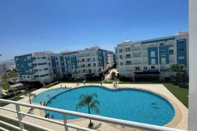 Image de Well furnished apartment