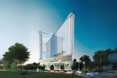 Apartamento Lujoso en el Edificio The sands-Panamá 2414