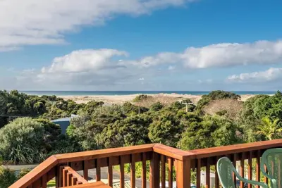 Image de Wine Downtime - Mangawhai Holiday Home