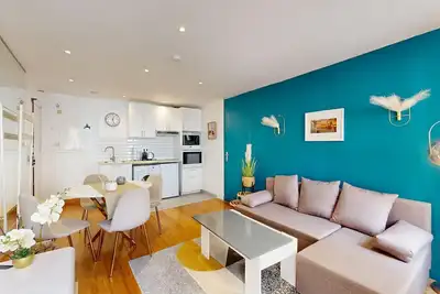 Image de 61 Fraîche - Cosy appartement au coeur de Paris