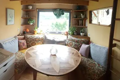 Image de Venez vous ressourcer dans notre Tiny house entre mer et montagne