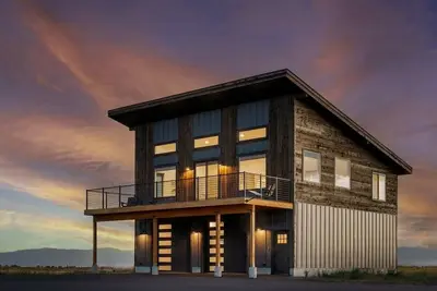 Image de Basecamp Stays: Teton Views, Huge Deck, Stargazing
