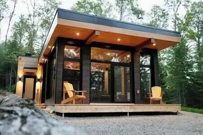 Image de Hôtel à la maison - Sous-Bois Charlevoix - le Pic-bois